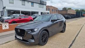MAZDA CX-60 2023 (73) at MotorLux Wantage