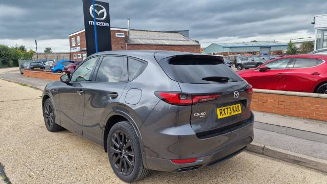 2023 Mazda CX-60 2.5 Estate Homura