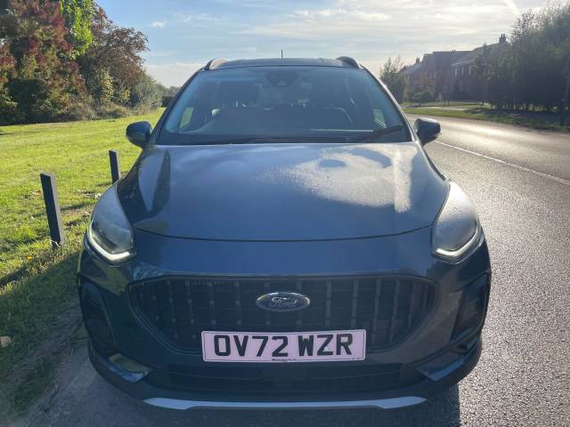 2022 Ford Fiesta 1.0 EcoBoost Active X 5dr