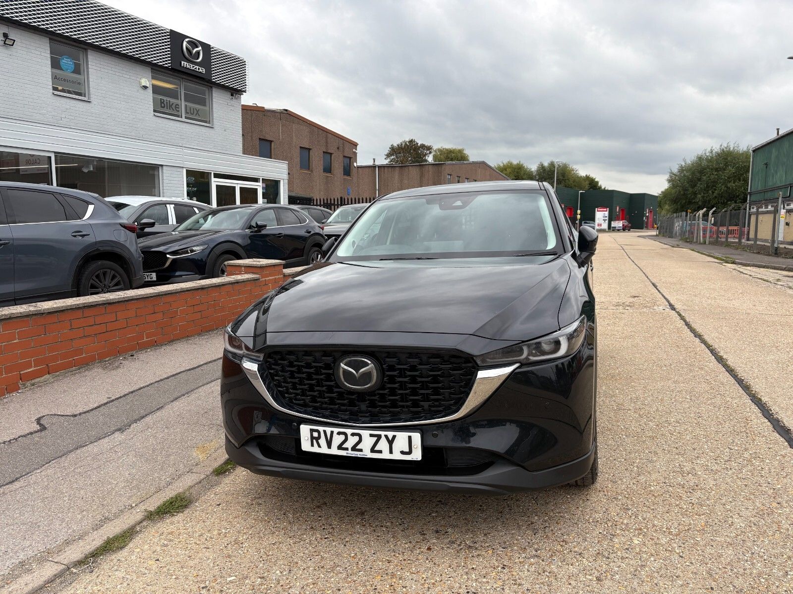 2022 Mazda CX-5