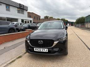 MAZDA CX-5 2022 (22) at MotorLux Wantage
