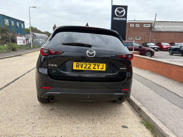 2022 Mazda CX-5 2.0 Cx-5 Estate Sport