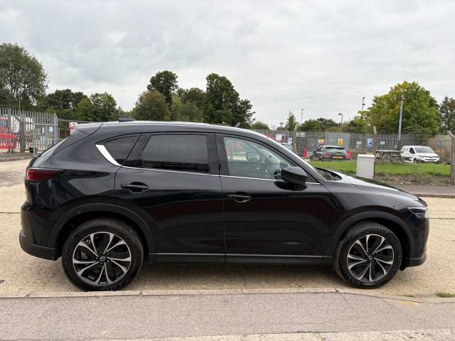 2022 Mazda CX-5 2.0 Cx-5 Estate Sport