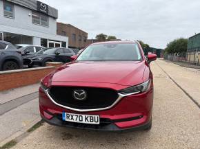 MAZDA CX-5 2020 (70) at MotorLux Wantage
