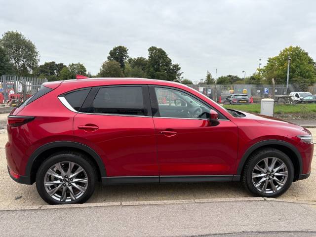 2020 Mazda CX-5 2.0 Cx-5 Estate Sport Nav+