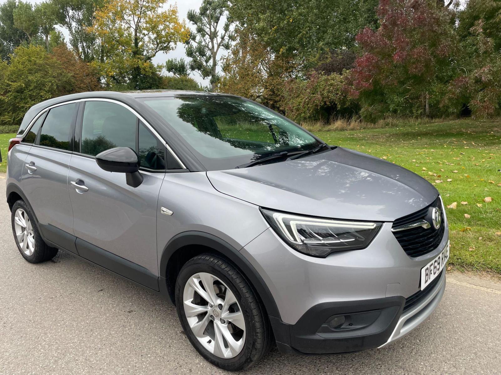 2019 Vauxhall Crossland X