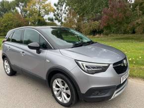VAUXHALL CROSSLAND X 2019 (69) at MotorLux Wantage