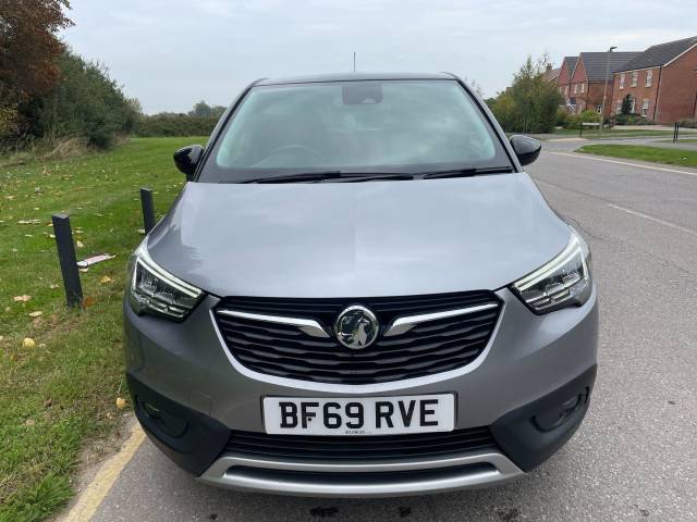 2019 Vauxhall Crossland X 1.2T [130] Business Edition Nav 5dr [S/S]