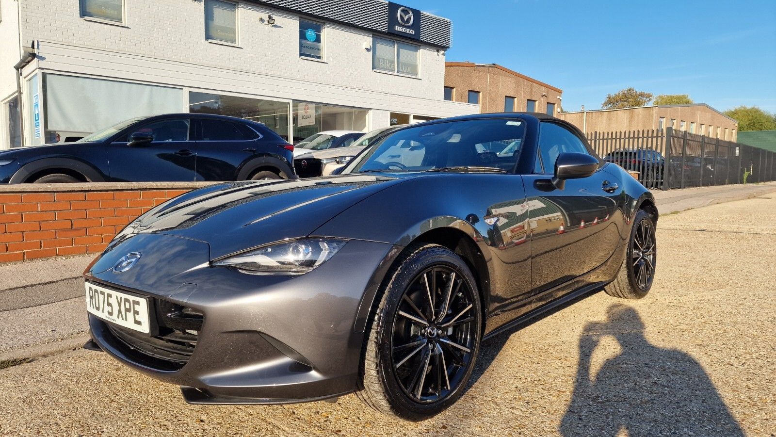 2025 Mazda MX-5