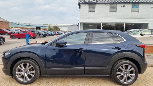 2021 Mazda CX-30 2.0 Hatchback GT Sport