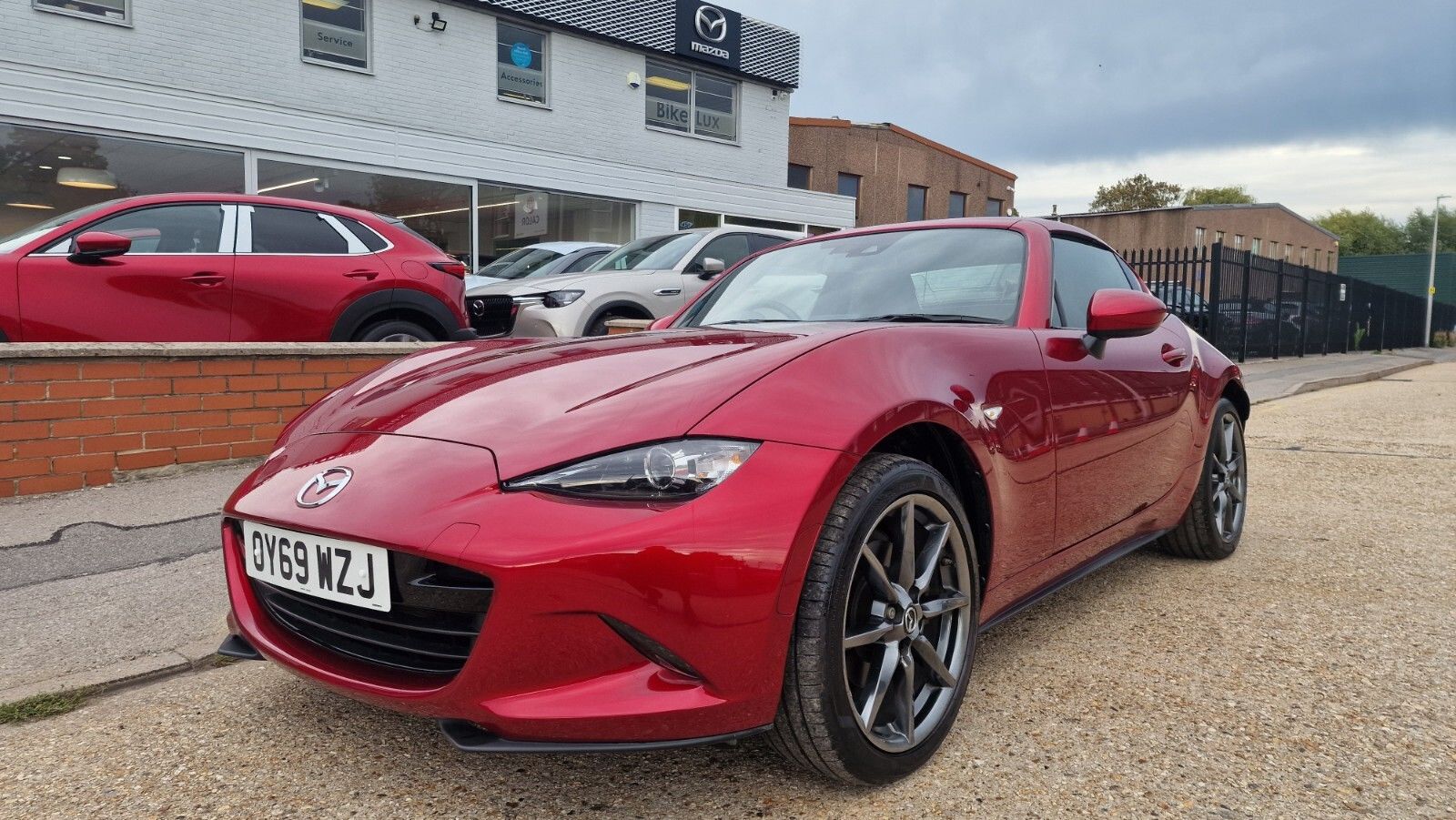 2019 Mazda MX-5