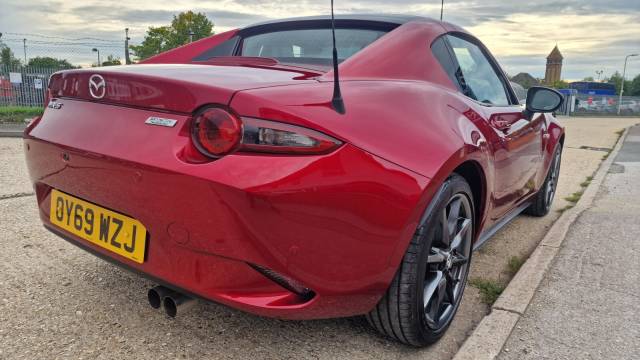 2019 Mazda MX-5 2.0 Mx-5 Rf Convertible GT Sport Nav+