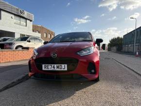 MAZDA 2 HYBRID 2024 (74) at MotorLux Wantage