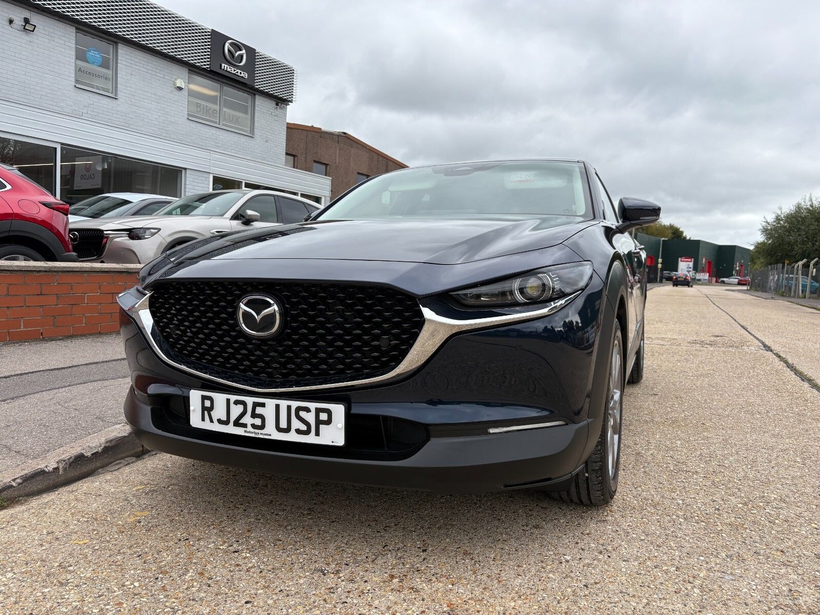 2025 Mazda CX-30