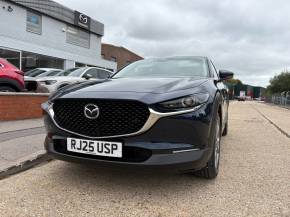 MAZDA CX-30 2025 (25) at MotorLux Wantage