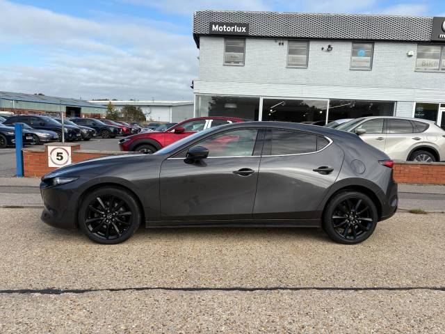2021 Mazda 3 2.0 Mazda Hatchback GT Sport Tech