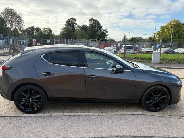 2021 Mazda 3 2.0 Mazda Hatchback GT Sport Tech