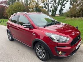 FORD KA 2019 (69) at MotorLux Wantage
