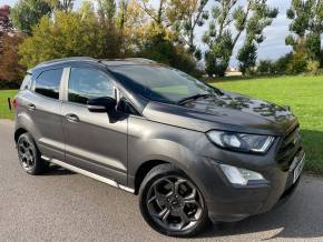 FORD ECOSPORT 2019 (69) at MotorLux Wantage