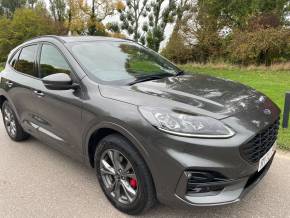 FORD KUGA 2022 (72) at MotorLux Wantage
