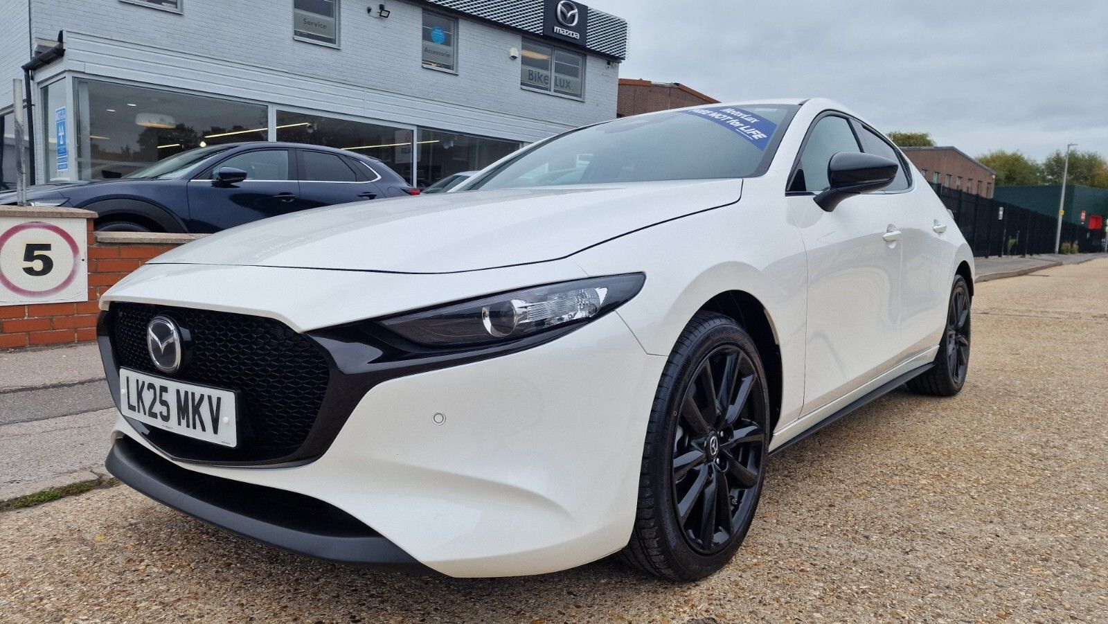 2025 Mazda 3