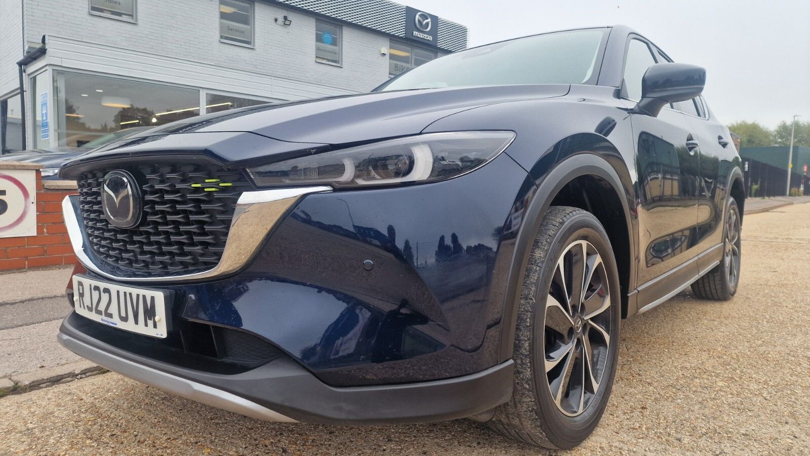 2022 Mazda CX-5