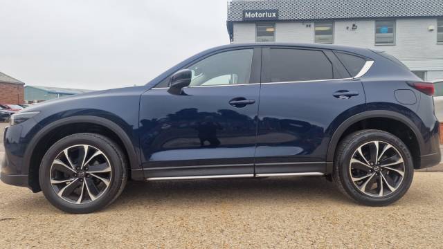 2022 Mazda CX-5 2.0 Cx-5 Estate Newground