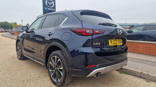 2022 Mazda CX-5 2.0 Cx-5 Estate Newground