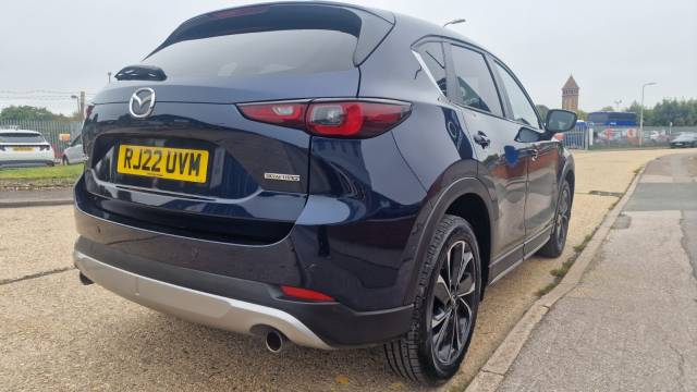 2022 Mazda CX-5 2.0 Cx-5 Estate Newground