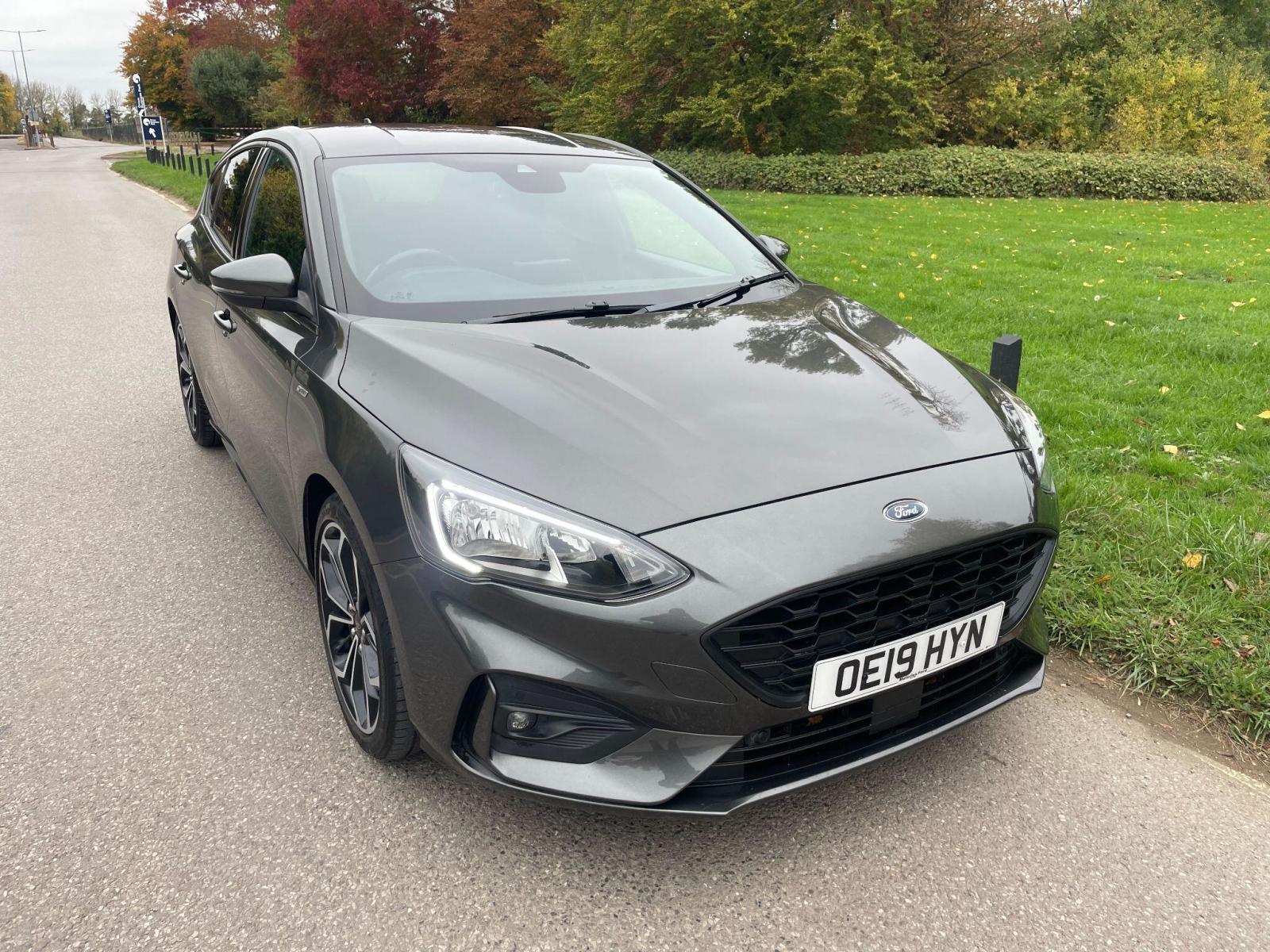 2019 Ford Focus