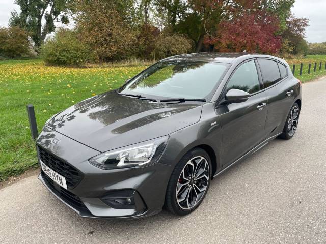 2019 Ford Focus 1.0 EcoBoost 125 ST-Line X 5dr