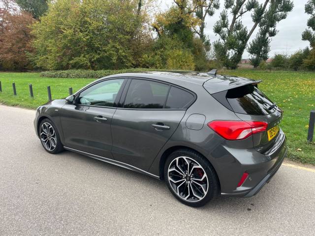2019 Ford Focus 1.0 EcoBoost 125 ST-Line X 5dr