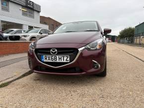 MAZDA 2 2018 (68) at MotorLux Wantage