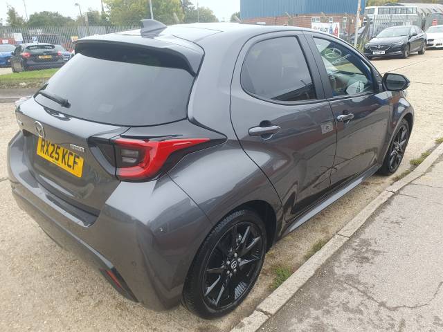 2025 Mazda 2 Hybrid 1.5 Mazda Hatchback Homura Plus