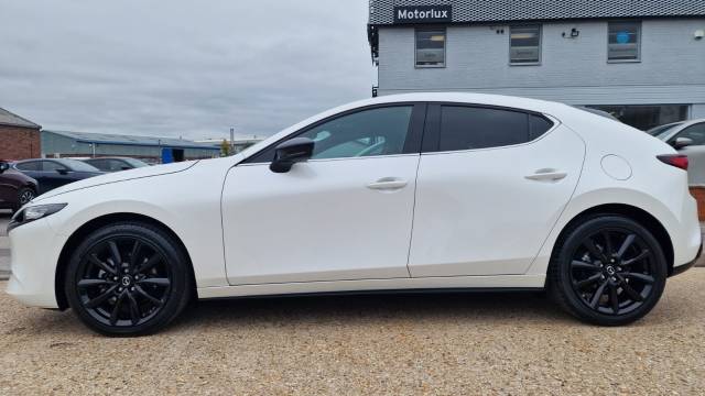 2025 Mazda 3 2.5 Mazda Hatchback Homura