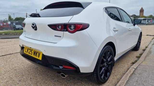 2025 Mazda 3 2.5 Mazda Hatchback Homura