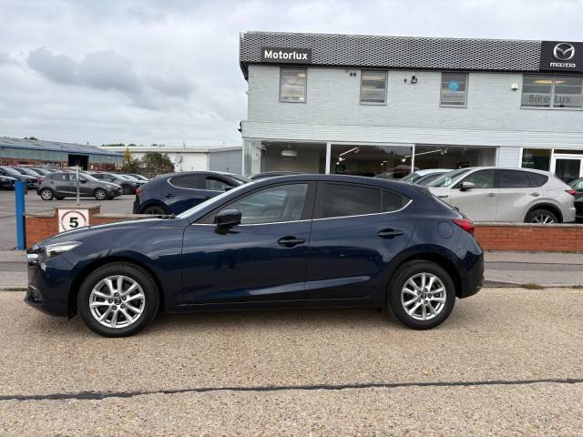 2017 Mazda 3 2.0 Mazda Hatchback SE-L Nav