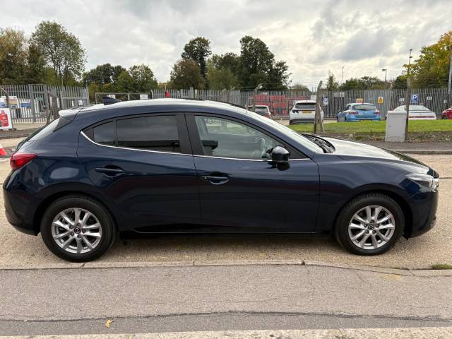 2017 Mazda 3 2.0 Mazda Hatchback SE-L Nav
