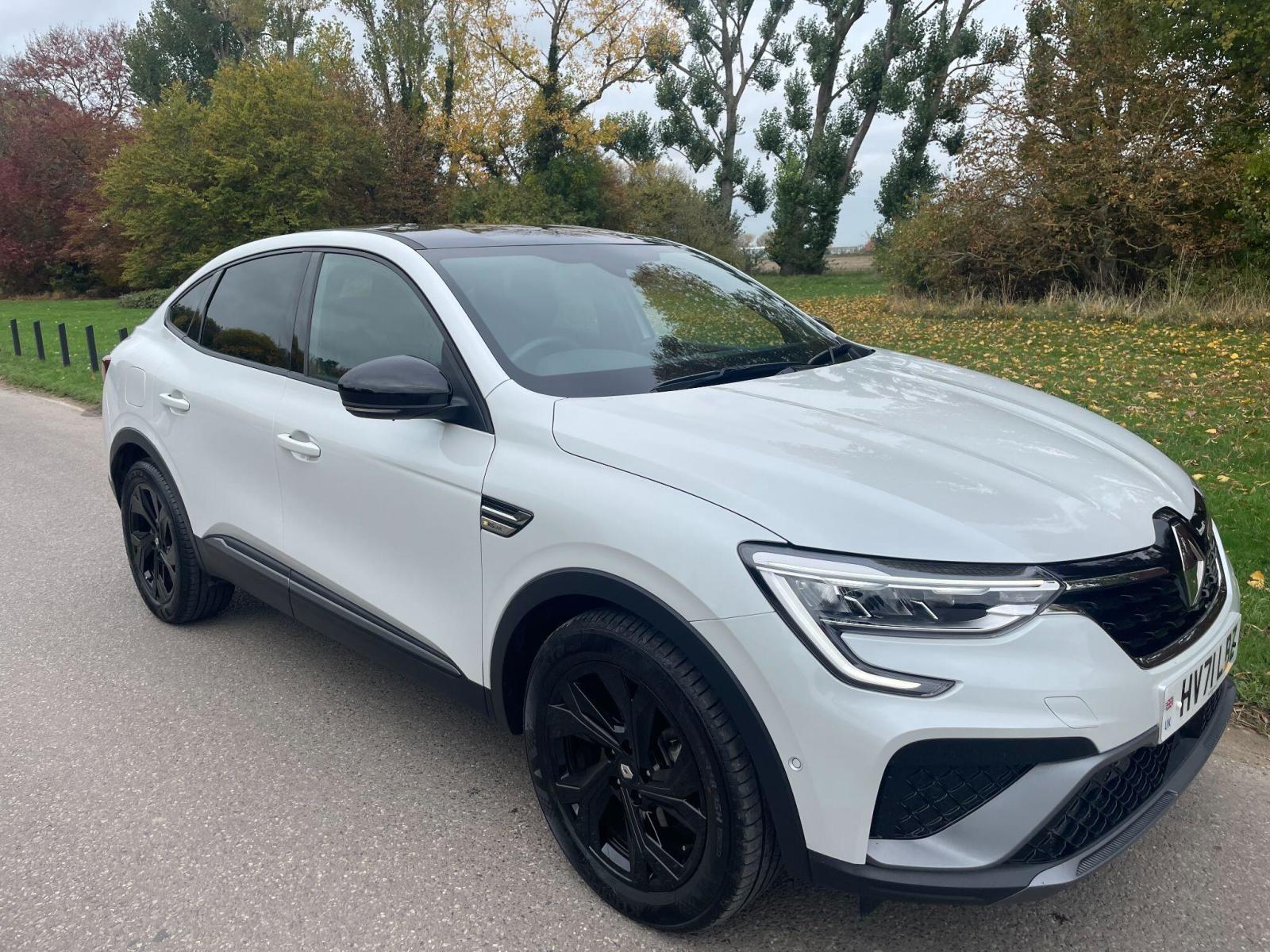 2021 Renault Arkana