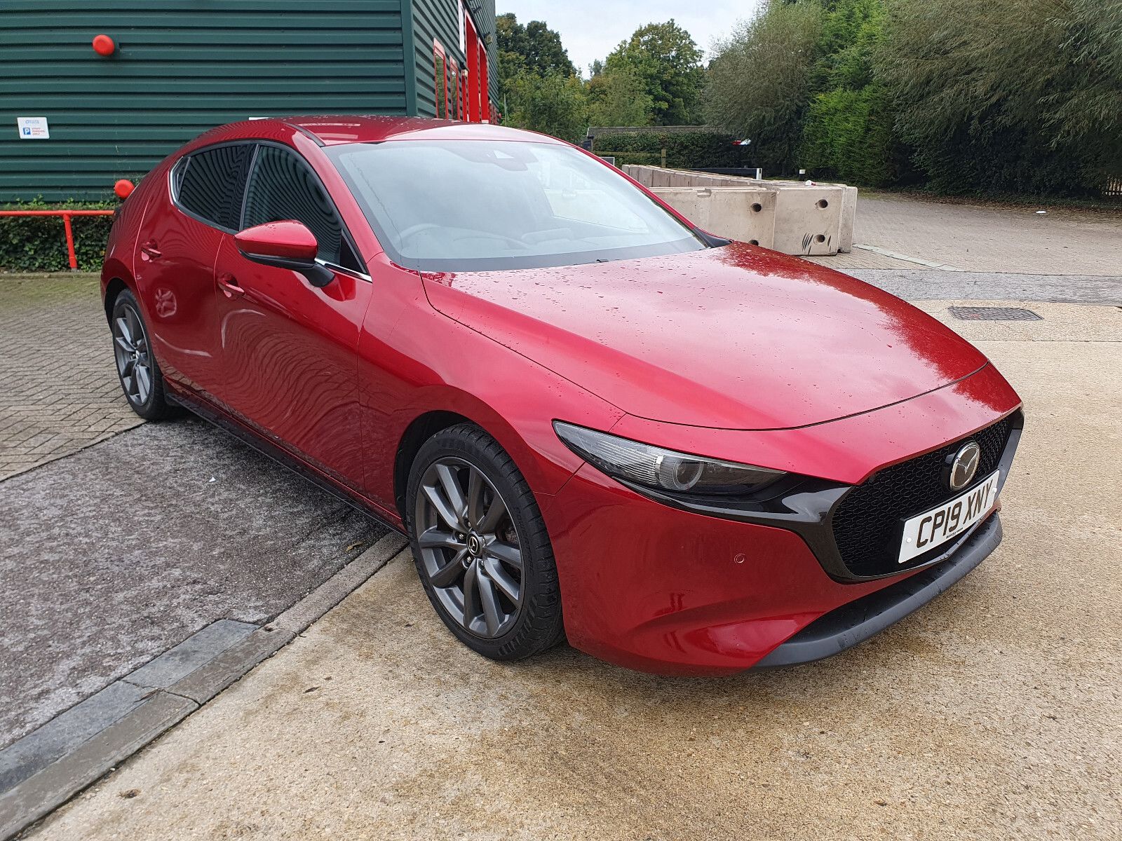 2019 Mazda 3