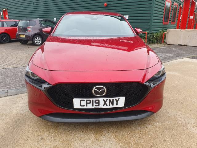 2019 Mazda 3 2.0 Mazda Hatchback Sport Lux