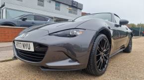 MAZDA MX-5 2017 (17) at MotorLux Wantage