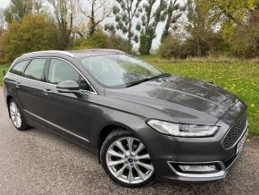 FORD MONDEO 2015 (65) at MotorLux Wantage