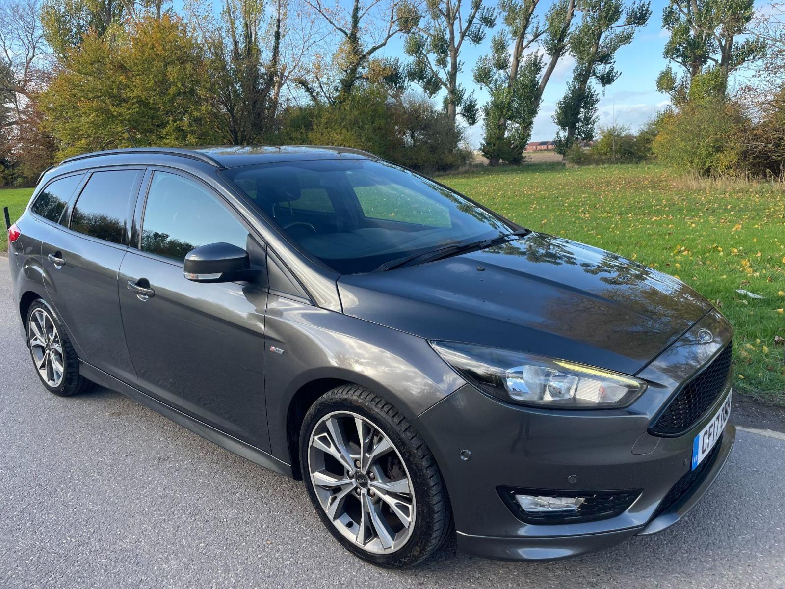 2017 Ford Focus