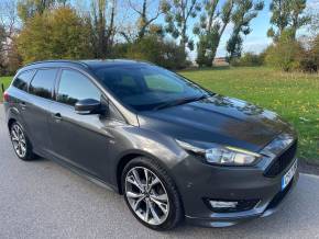 FORD FOCUS 2017 (17) at MotorLux Wantage