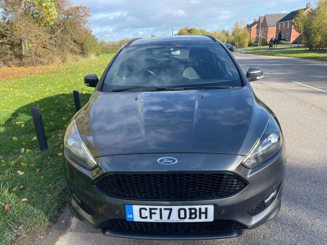 2017 Ford Focus 1.0 EcoBoost 125 ST-Line 5dr