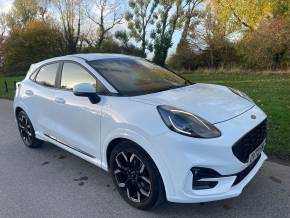 FORD PUMA 2022 (72) at MotorLux Wantage