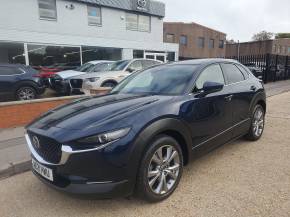 MAZDA CX-30 2021 (21) at MotorLux Wantage