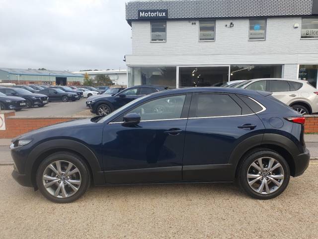 2021 Mazda CX-30 2.0 Hatchback GT Sport Tech
