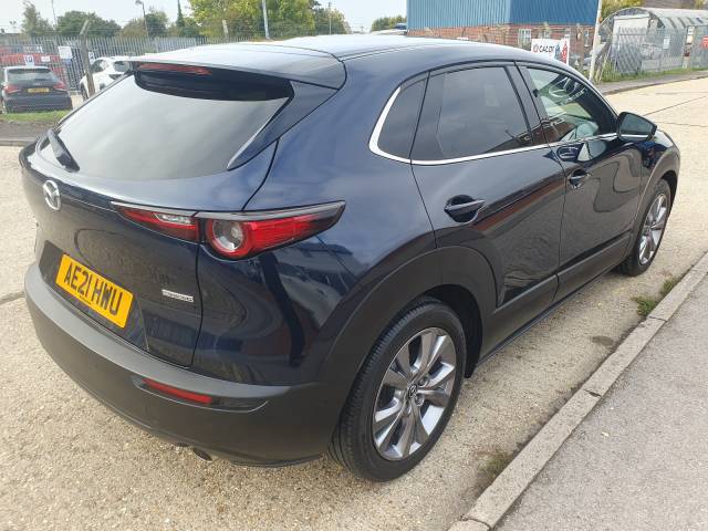 2021 Mazda CX-30 2.0 Hatchback GT Sport Tech